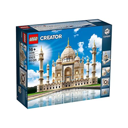 LEGO Creator Expert 10256 Taj Mahal
