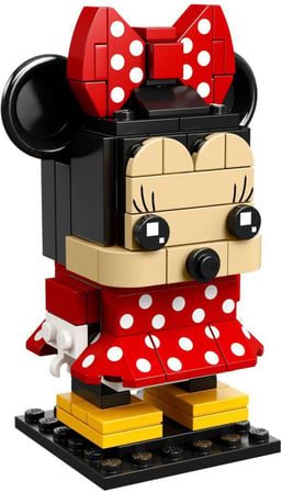 LEGO Brickheadz 41625 Minnie Mouse