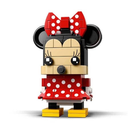 LEGO Brickheadz 41625 Minnie Mouse