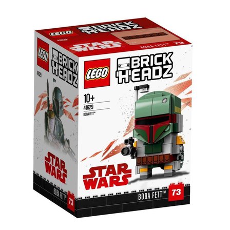LEGO Brickheadz 41629 Boba Fett