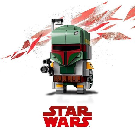 LEGO Brickheadz 41629 Boba Fett