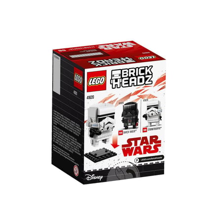LEGO Brickheadz 41620 Stormtrooper