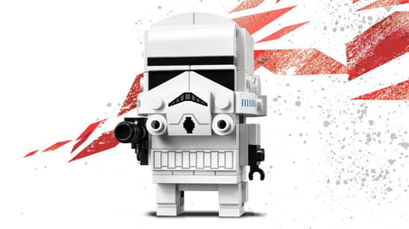 LEGO Brickheadz 41620 Stormtrooper