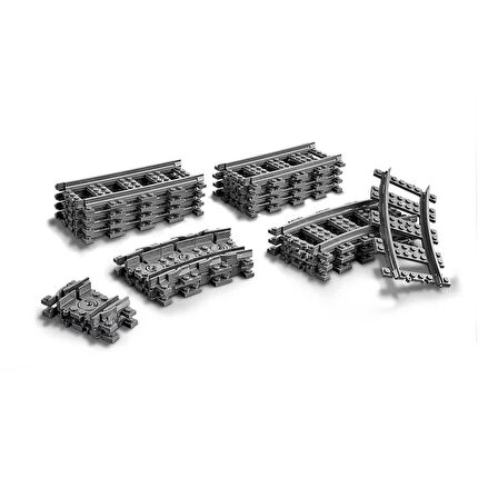 LEGO City 60205 Tracks