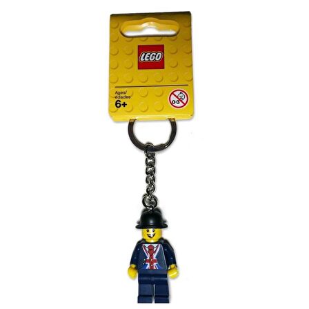 LEGO Lester Keyring (853843)