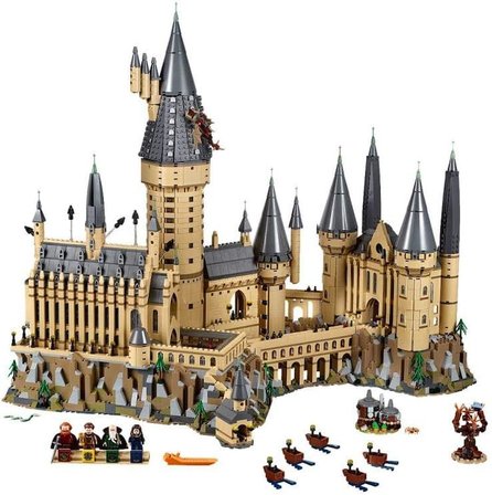 LEGO 71043 Harry Potter Hogwarts Castle