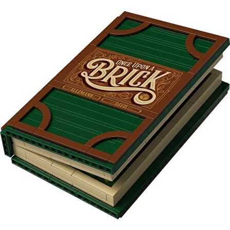 LEGO Ideas 21315 Pop-Up Book