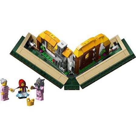 LEGO Ideas 21315 Pop-Up Book