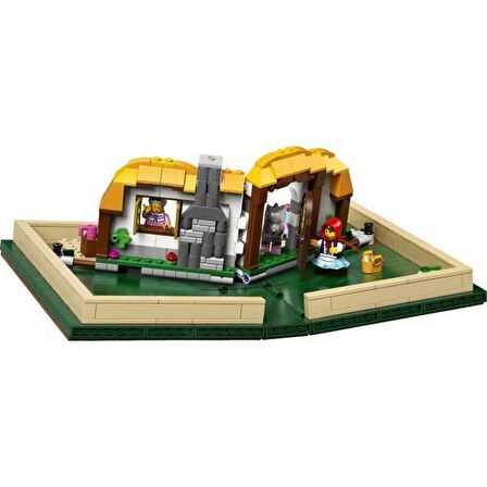 LEGO Ideas 21315 Pop-Up Book