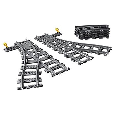 LEGO City 60238 Switch Tracks