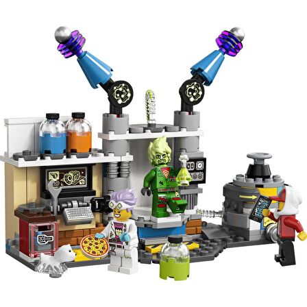 LEGO Hidden Side 70418 J.B.'s Ghost Lab