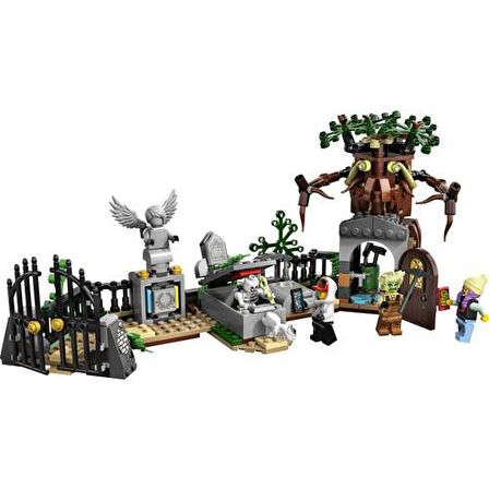 LEGO Hidden Side 70420 Graveyard Mystery