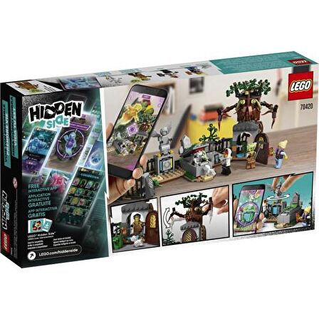 LEGO Hidden Side 70420 Graveyard Mystery