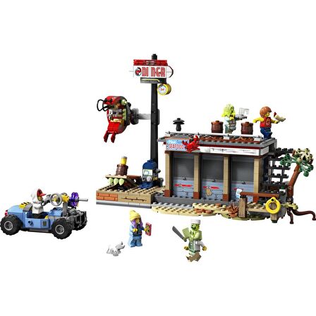 LEGO Hidden Side 70422 Shrimp Shack Attack