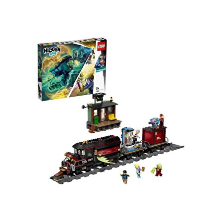 LEGO Hidden Side 70424 Ghost Train Express