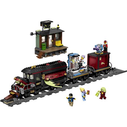 LEGO Hidden Side 70424 Ghost Train Express
