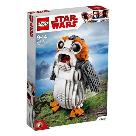 LEGO Star Wars 75230 Porg