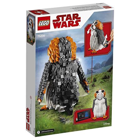 LEGO Star Wars 75230 Porg