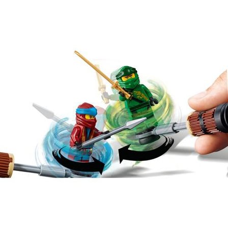 LEGO Ninjago 70670 Monastery of Spinjitzu