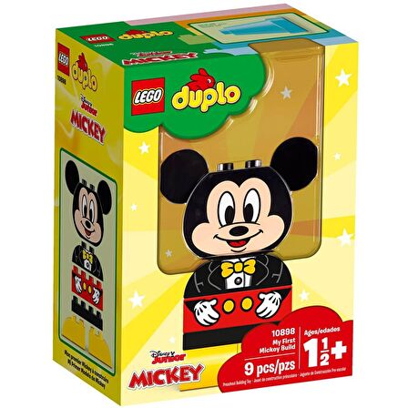 LEGO DUPLO 10898 My First Mickey Build