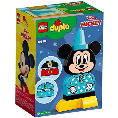 LEGO DUPLO 10898 My First Mickey Build