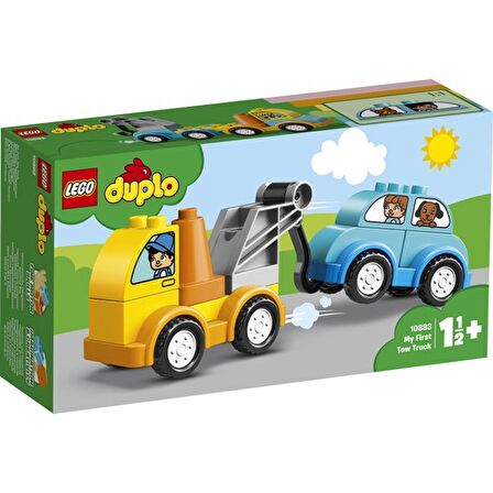 LEGO DUPLO 10883 My First Tow Truck