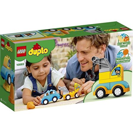 LEGO DUPLO 10883 My First Tow Truck