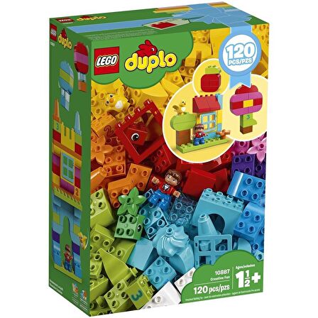 LEGO Duplo 10887 Creative Fun