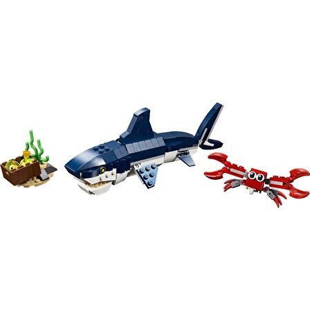 LEGO Creator 31088 Deep Sea Creatures