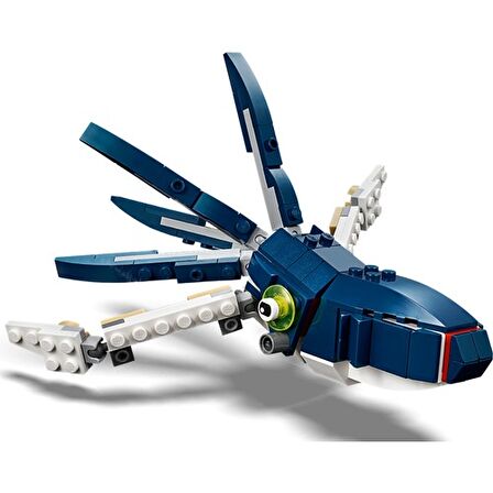 LEGO Creator 31088 Deep Sea Creatures