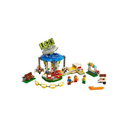 LEGO Creator 31095 Fairground Carousel