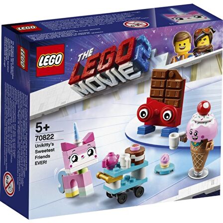 LEGO Movie 70822 Unikitty's Sweetest Friends EVER!