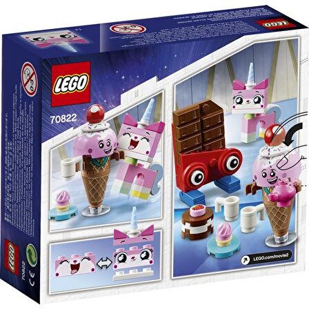 LEGO Movie 70822 Unikitty's Sweetest Friends EVER!