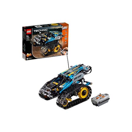 LEGO Technic 42095 Remote-Controlled Stunt Racer
