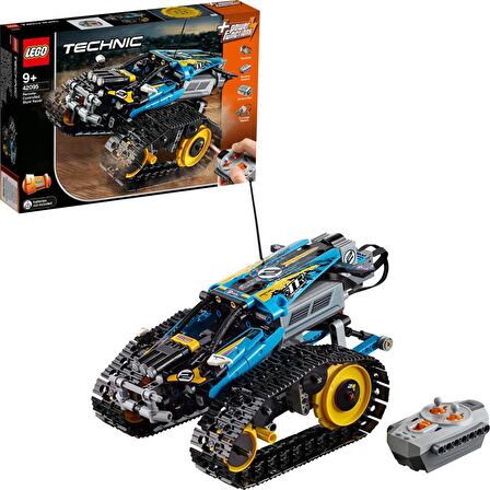 LEGO Technic 42095 Remote-Controlled Stunt Racer