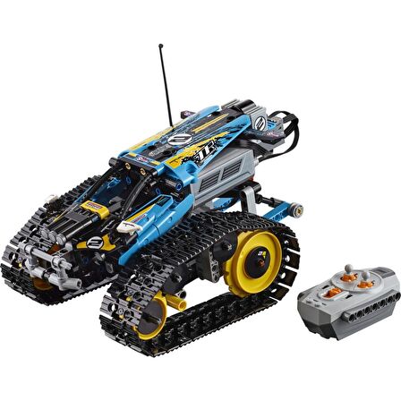 LEGO Technic 42095 Remote-Controlled Stunt Racer
