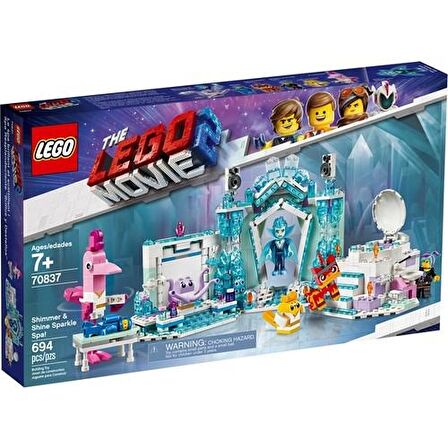 LEGO Movie 70837 Shimmer and Shine Sparkle Spa!