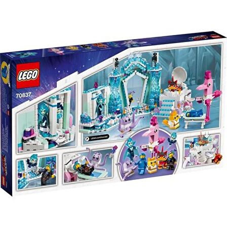 LEGO Movie 70837 Shimmer and Shine Sparkle Spa!