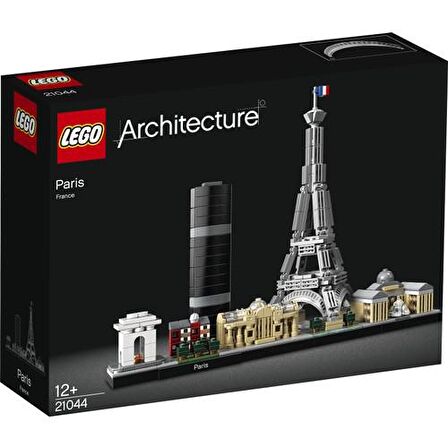 LEGO Architecture 21044 Paris