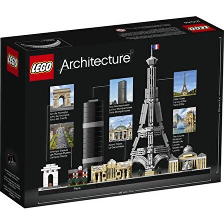 LEGO Architecture 21044 Paris