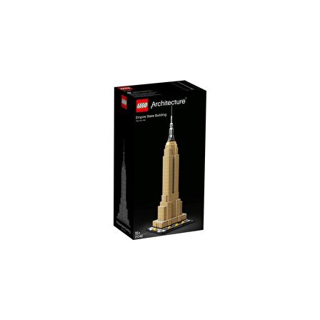 LEGO Architecture 21046 Empire State Building
