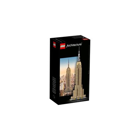 LEGO Architecture 21046 Empire State Building