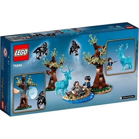 LEGO Harry Potter 75945 Expecto Patronum