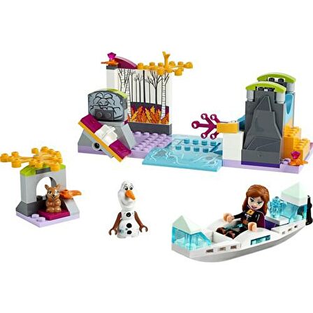 LEGO Disney Princess 41165 Anna's Canoe Expedition