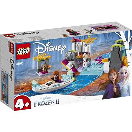 LEGO Disney Princess 41165 Anna's Canoe Expedition