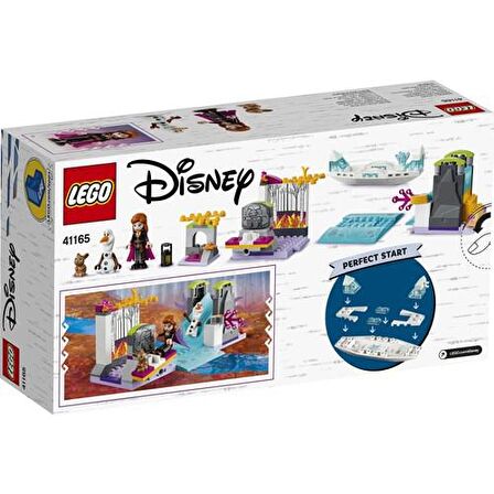 LEGO Disney Princess 41165 Anna's Canoe Expedition
