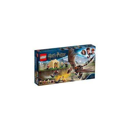LEGO Harry Potter 75946 Hungarian Horntail Triwizard Challenge