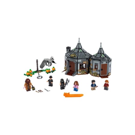 LEGO Harry Potter 75947 Hagrid's Hut: Buckbeak's Rescue