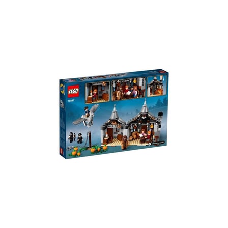 LEGO Harry Potter 75947 Hagrid's Hut: Buckbeak's Rescue