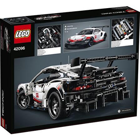 LEGO Technic 42096 Porsche 911 RSR